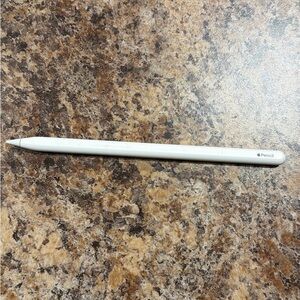 Apple Pencil in White